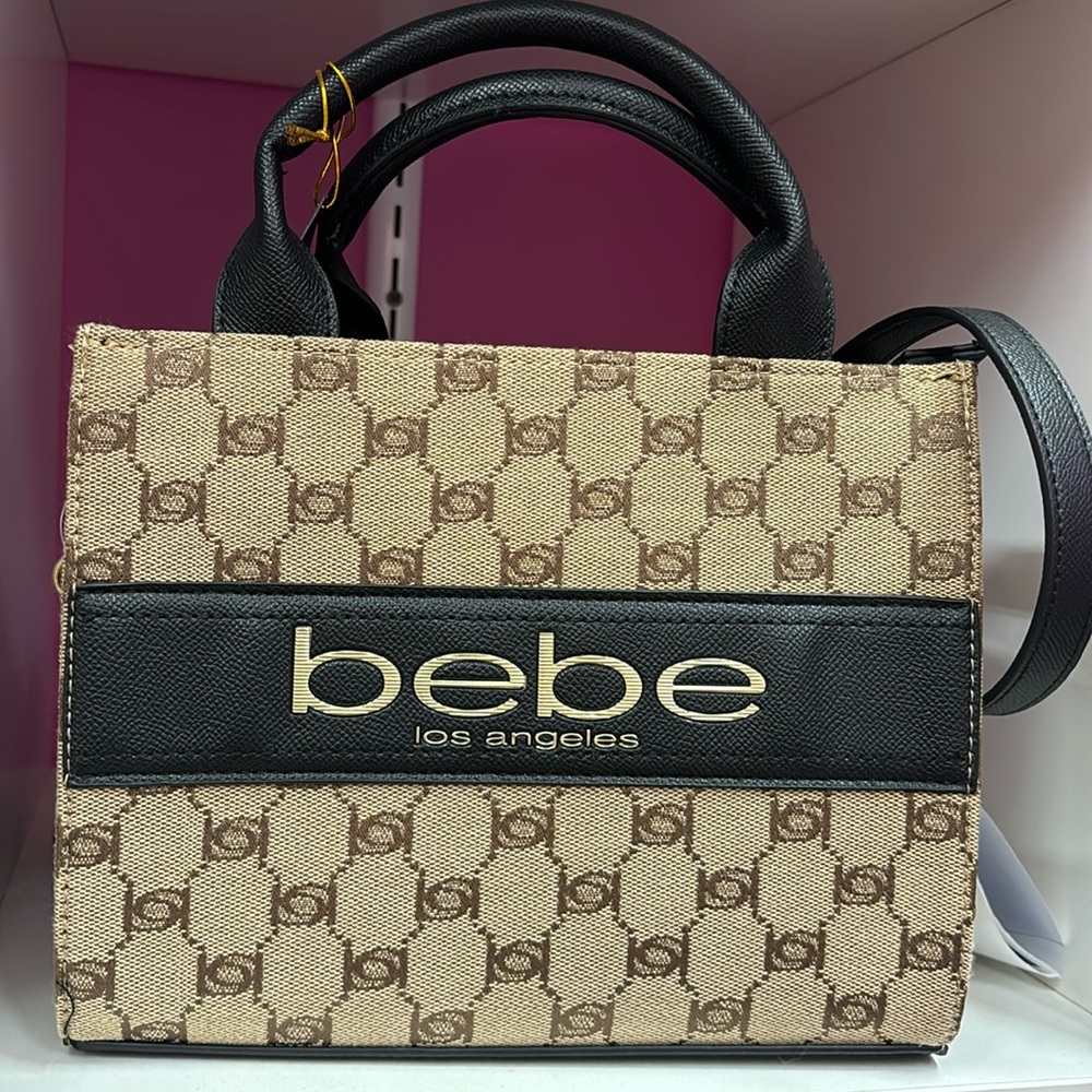 Bebe crossbody